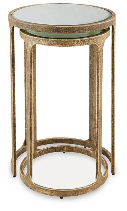 Irmaleigh Accent Table (Set of 2) - Tony’s Furniture Store & Linen (GA) - Multi Location