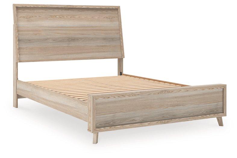 Hasbrick Queen Bedroom Set - Tony’s Furniture Store & Linen (GA) - Multi Location