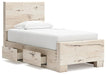 Lawroy Bed - Tony’s Furniture Store & Linen (GA) - Multi Location