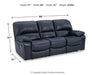 Leesworth Power Reclining Sofa - Tony’s Furniture Store & Linen (GA) - Multi Location