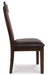 Haddigan Dining Chair - Tony’s Furniture Store & Linen (GA) - Multi Location