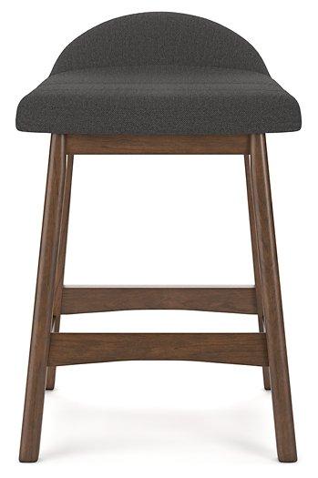 Lyncott Counter Height Bar Stool - Tony’s Furniture Store & Linen (GA) - Multi Location