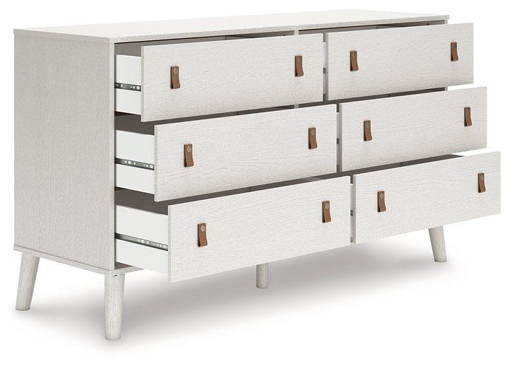 Aprilyn Dresser - Tony’s Furniture Store & Linen (GA) - Multi Location