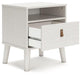 Aprilyn Nightstand - Tony’s Furniture Store & Linen (GA) - Multi Location