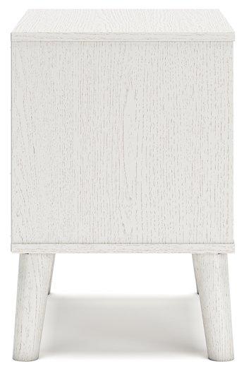 Aprilyn Nightstand - Tony’s Furniture Store & Linen (GA) - Multi Location