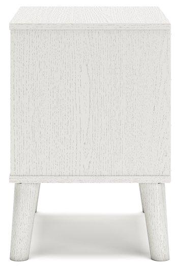 Aprilyn Nightstand - Tony’s Furniture Store & Linen (GA) - Multi Location