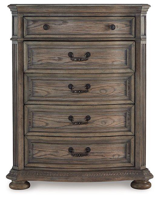 Ardenfield Chest of Drawers - Tony’s Furniture Store & Linen (GA) - Multi Location