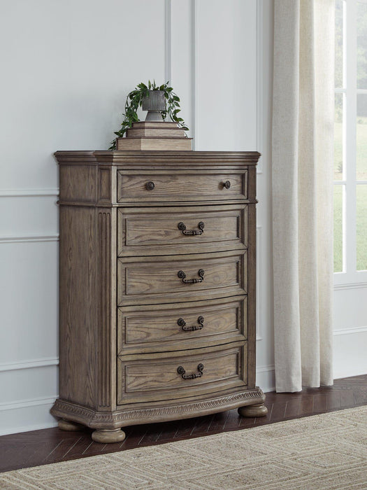 Ardenfield Chest of Drawers - Tony’s Furniture Store & Linen (GA) - Multi Location