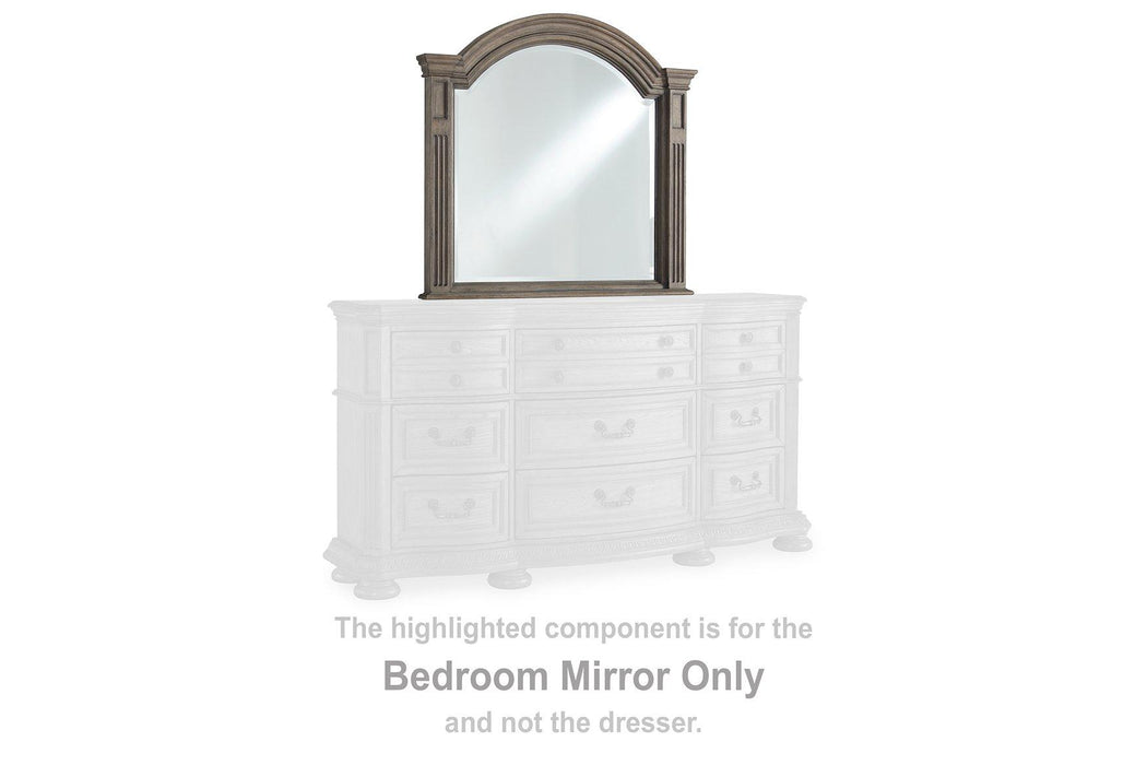 Ardenfield Dresser and Mirror - Tony’s Furniture Store & Linen (GA) - Multi Location