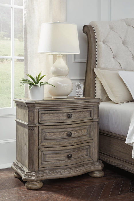 Ardenfield Nightstand - Tony’s Furniture Store & Linen (GA) - Multi Location