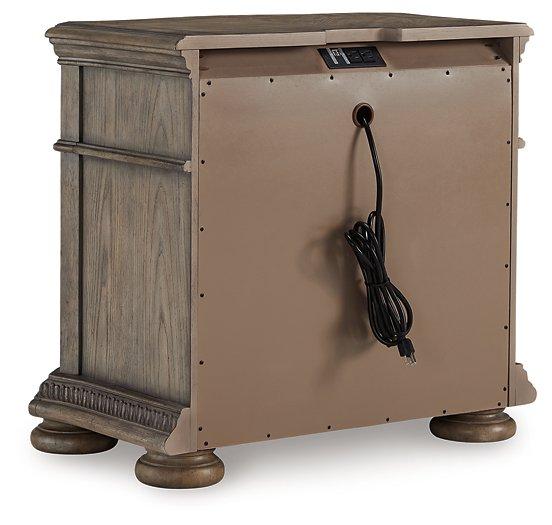 Ardenfield Nightstand - Tony’s Furniture Store & Linen (GA) - Multi Location