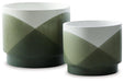 Ardenridge Planter (Set of 2) - Tony’s Furniture Store & Linen (GA) - Multi Location