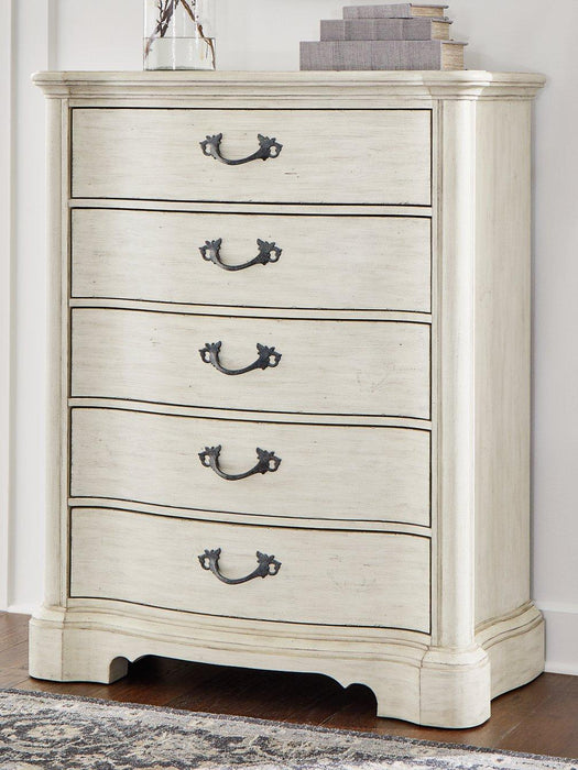 Arlendyne Chest of Drawers - Tony’s Furniture Store & Linen (GA) - Multi Location