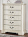 Arlendyne Chest of Drawers - Tony’s Furniture Store & Linen (GA) - Multi Location
