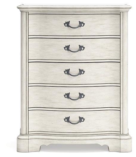 Arlendyne Chest of Drawers - Tony’s Furniture Store & Linen (GA) - Multi Location