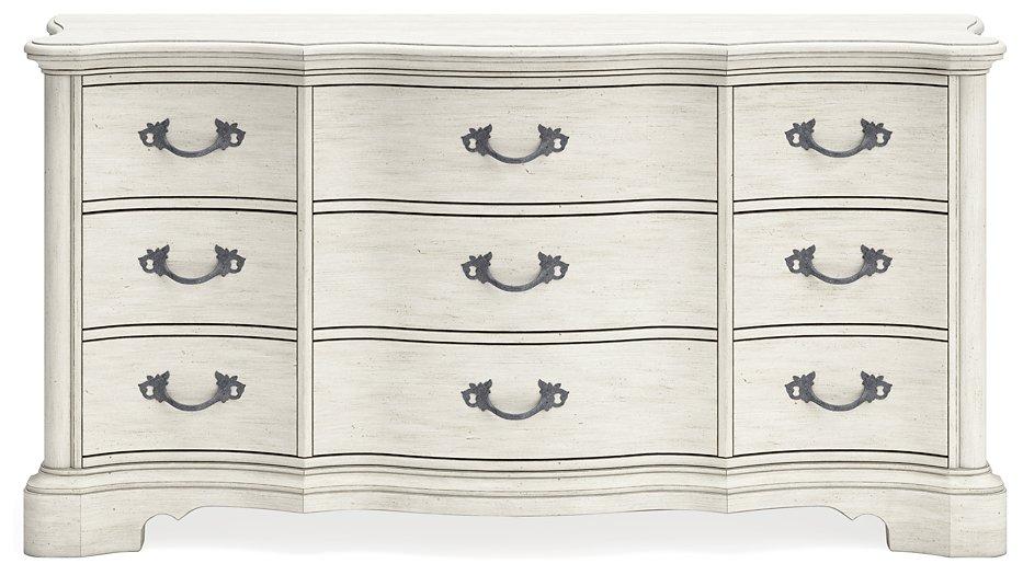 Arlendyne Dresser - Tony’s Furniture Store & Linen (GA) - Multi Location
