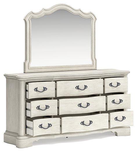 Arlendyne Bedroom Set - Tony’s Furniture Store & Linen (GA) - Multi Location
