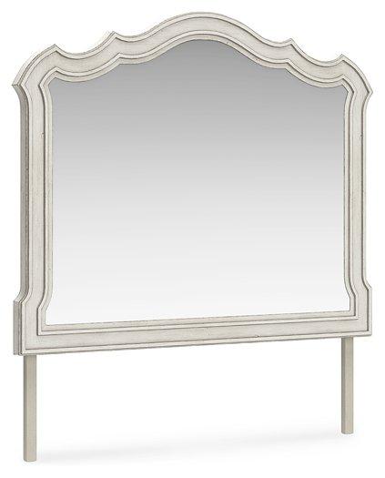 Arlendyne Dresser and Mirror - Tony’s Furniture Store & Linen (GA) - Multi Location