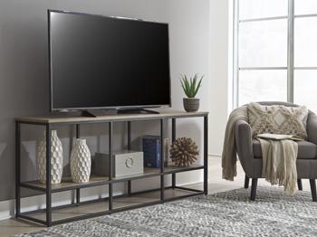 Wadeworth 65" TV Stand - Tony’s Furniture Store & Linen (GA) - Multi Location