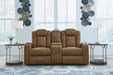 Wolfridge Power Reclining Loveseat - Tony’s Furniture Store & Linen (GA) - Multi Location