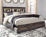 Drystan Bed with 4 Storage Drawers - Tony’s Furniture Store & Linen (GA) - Multi Location