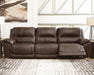 Dunleith 3-Piece Power Reclining Sofa - Tony’s Furniture Store & Linen (GA) - Multi Location