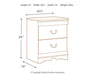 Anarasia Bedroom Set - Tony’s Furniture Store & Linen (GA) - Multi Location