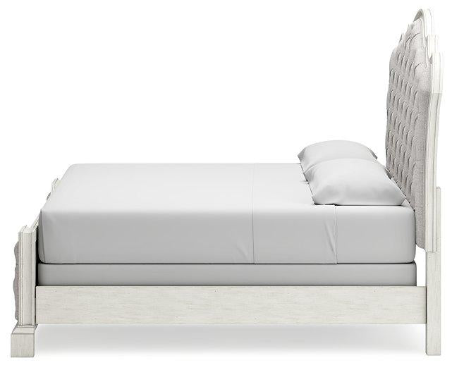 Arlendyne Upholstered Bed - Tony’s Furniture Store & Linen (GA) - Multi Location