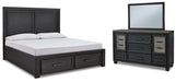 Foyland Bedroom Set - Tony’s Furniture Store & Linen (GA) - Multi Location