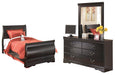 Huey Vineyard Bedroom Set - Tony’s Furniture Store & Linen (GA) - Multi Location