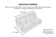 Alesbury Sofa - Tony’s Furniture Store & Linen (GA) - Multi Location
