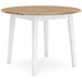 Gesthaven Dining Drop Leaf Table - Tony’s Furniture Store & Linen (GA) - Multi Location