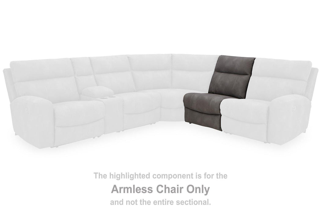 Next-Gen DuraPella Performance Fabric 3-Piece Dual Power Reclining Modular Sofa - Tony’s Furniture Store & Linen (GA) - Multi Location