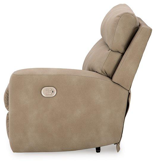 Next-Gen DuraPella Performance Fabric 3-Piece Dual Power Reclining Modular Sofa - Tony’s Furniture Store & Linen (GA) - Multi Location