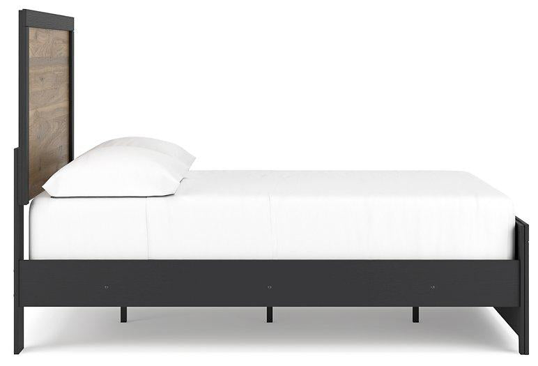 Vertani Bed - Tony’s Furniture Store & Linen (GA) - Multi Location