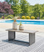 Bree Zee Outdoor End Table - Tony’s Furniture Store & Linen (GA) - Multi Location