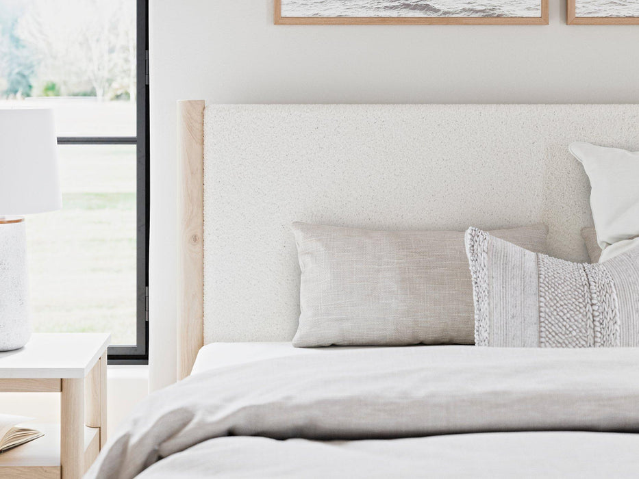Cadmori Upholstered Bed - Tony’s Furniture Store & Linen (GA) - Multi Location