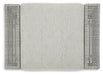 Seton Creek Outdoor Ottoman with Cushion - Tony’s Furniture Store & Linen (GA) - Multi Location