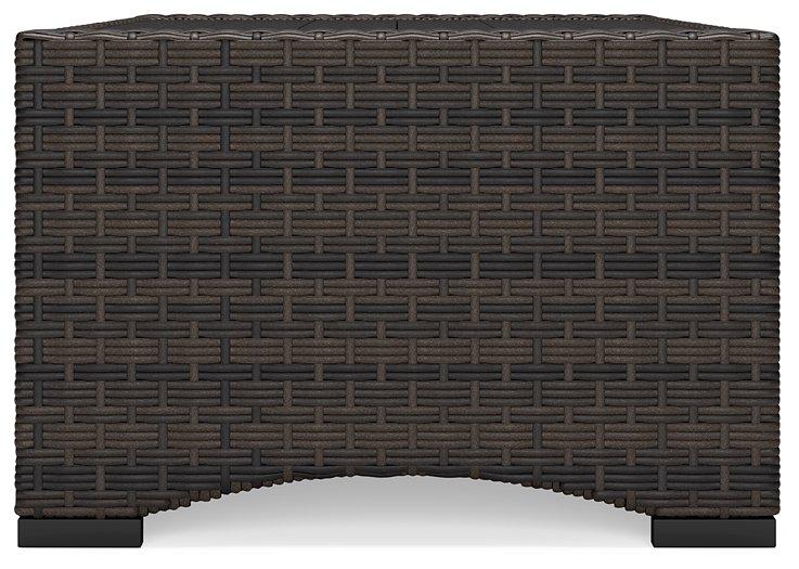 Windglow Outdoor Coffee Table - Tony’s Furniture Store & Linen (GA) - Multi Location