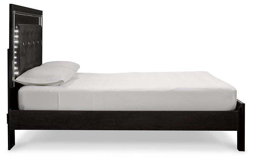 Kaydell Upholstered Bed with Storage - Tony’s Furniture Store & Linen (GA) - Multi Location