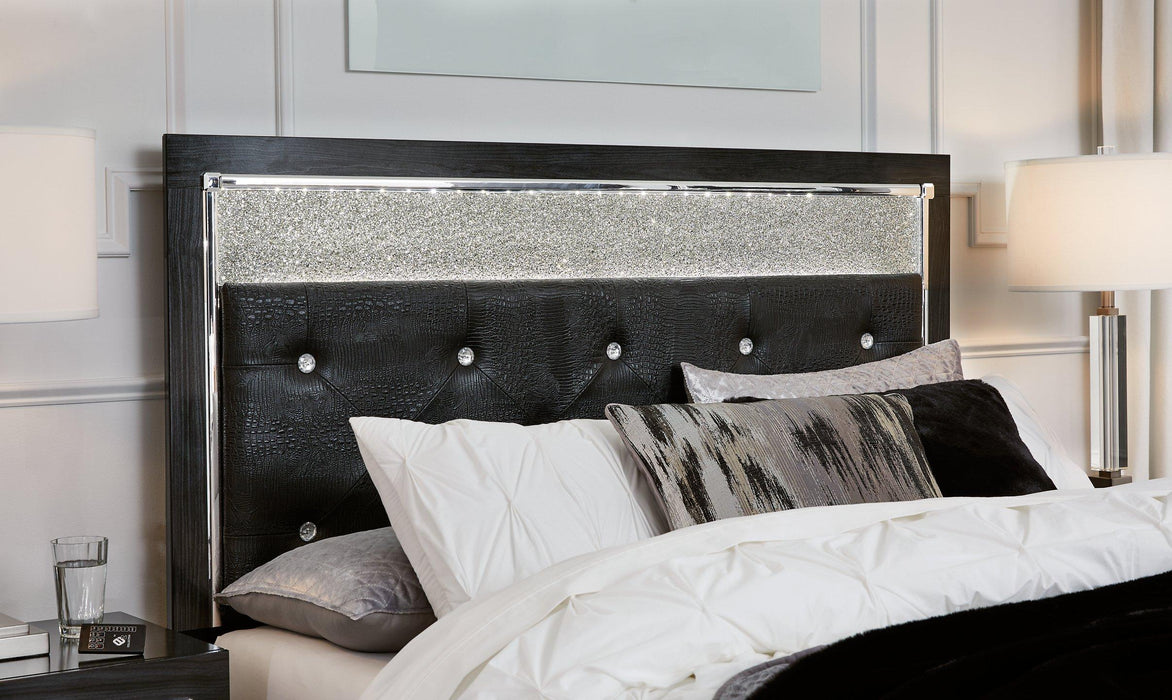 Kaydell Upholstered Panel Storage Bed - Tony’s Furniture Store & Linen (GA) - Multi Location