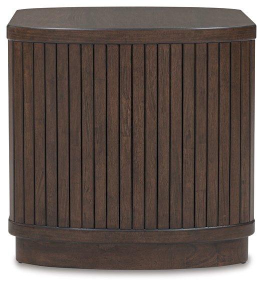 Korestone End Table - Tony’s Furniture Store & Linen (GA) - Multi Location