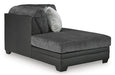 Brixley Pier Sectional with Chaise - Tony’s Furniture Store & Linen (GA) - Multi Location