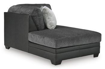 Brixley Pier Sectional with Chaise - Tony’s Furniture Store & Linen (GA) - Multi Location
