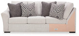 Koralynn Sectional with Chaise - Tony’s Furniture Store & Linen (GA) - Multi Location