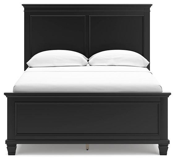 Lanolee Bed - Tony’s Furniture Store & Linen (GA) - Multi Location