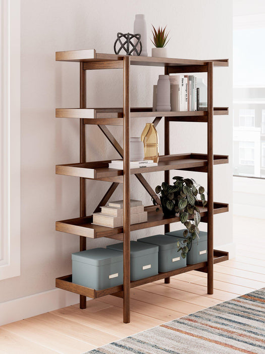 Lyncott Home Office Set - Tony’s Furniture Store & Linen (GA) - Multi Location