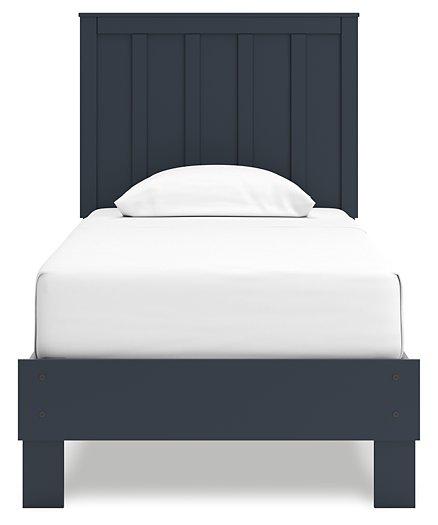 Simmenfort Bed - Tony’s Furniture Store & Linen (GA) - Multi Location