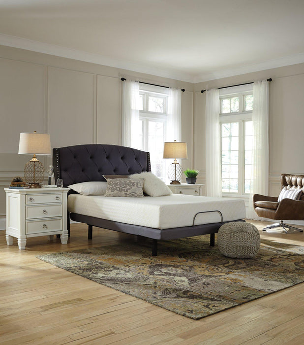 10 Inch Chime Memory Foam Mattress in a Box - Tony’s Furniture Store & Linen (GA) - Multi Location