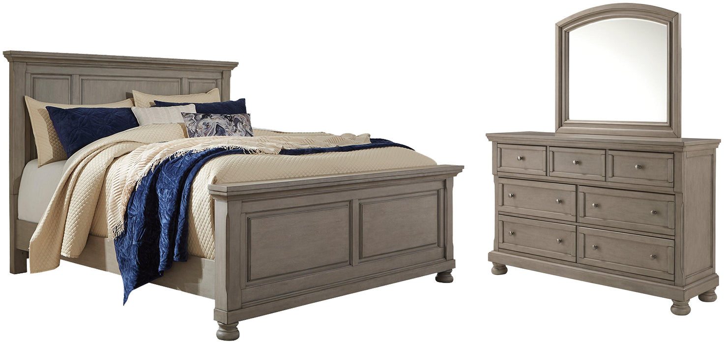 Lettner Bedroom Set - Tony’s Furniture Store & Linen (GA) - Multi Location